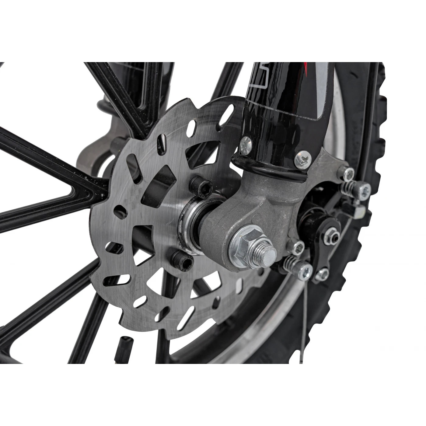 MOTO CROSS RENEGADE 50R RED 36V