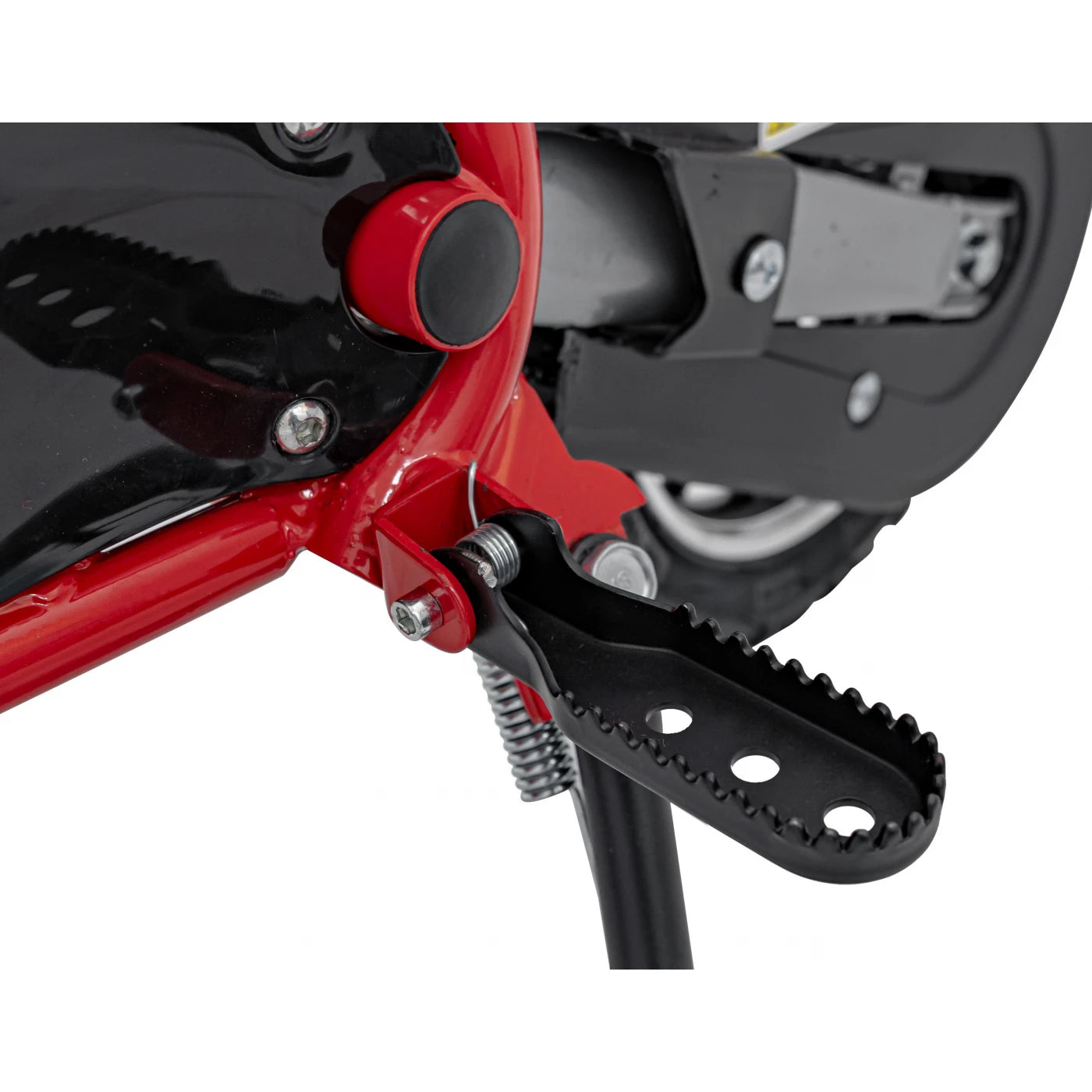 MOTO CROSS RENEGADE 50R RED 36V