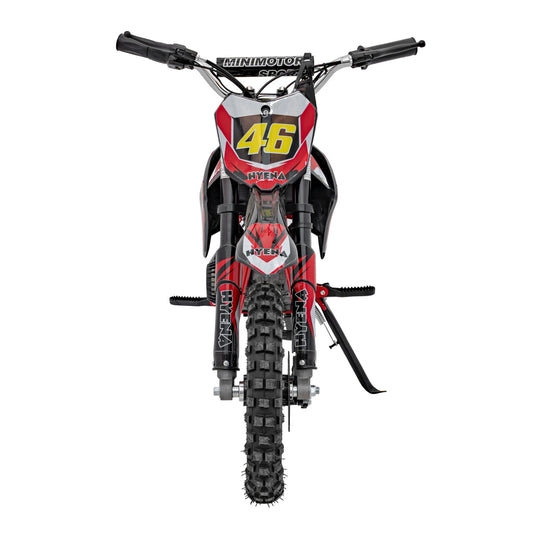 MOTO CROSS RENEGADE 50R RED 36V