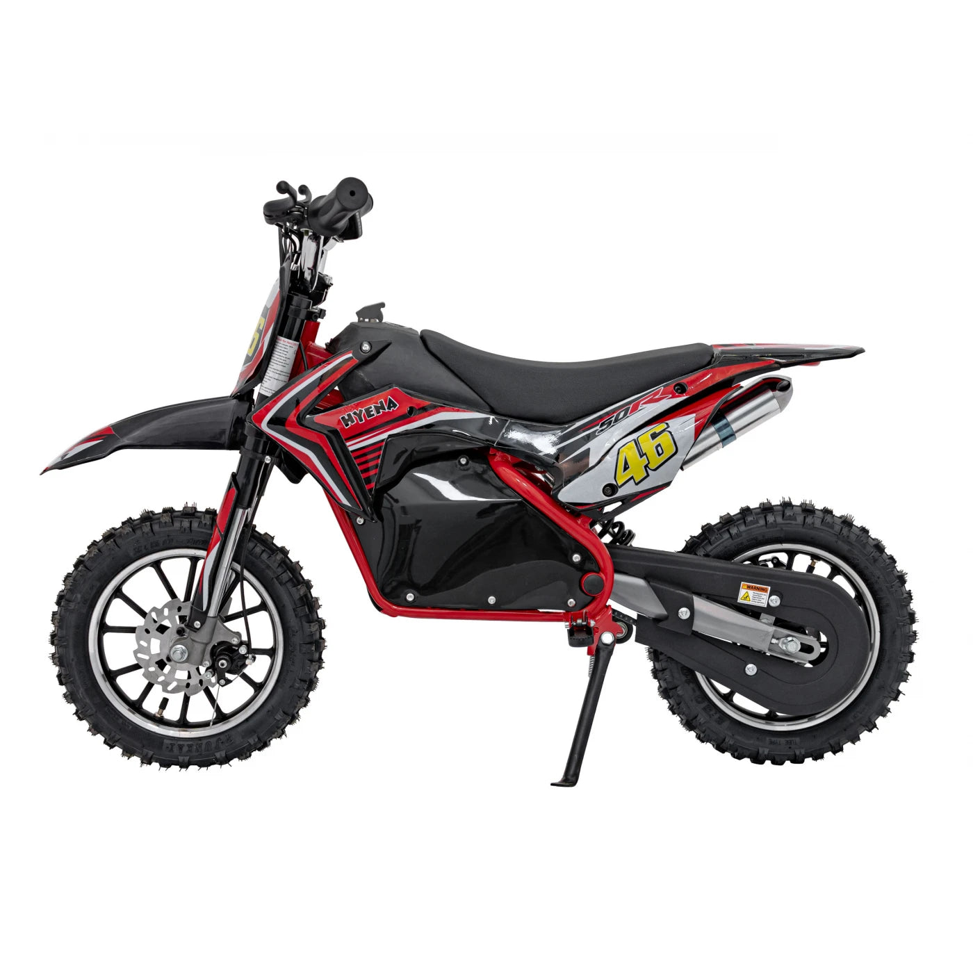 MOTO CROSS RENEGADE 50R RED 36V