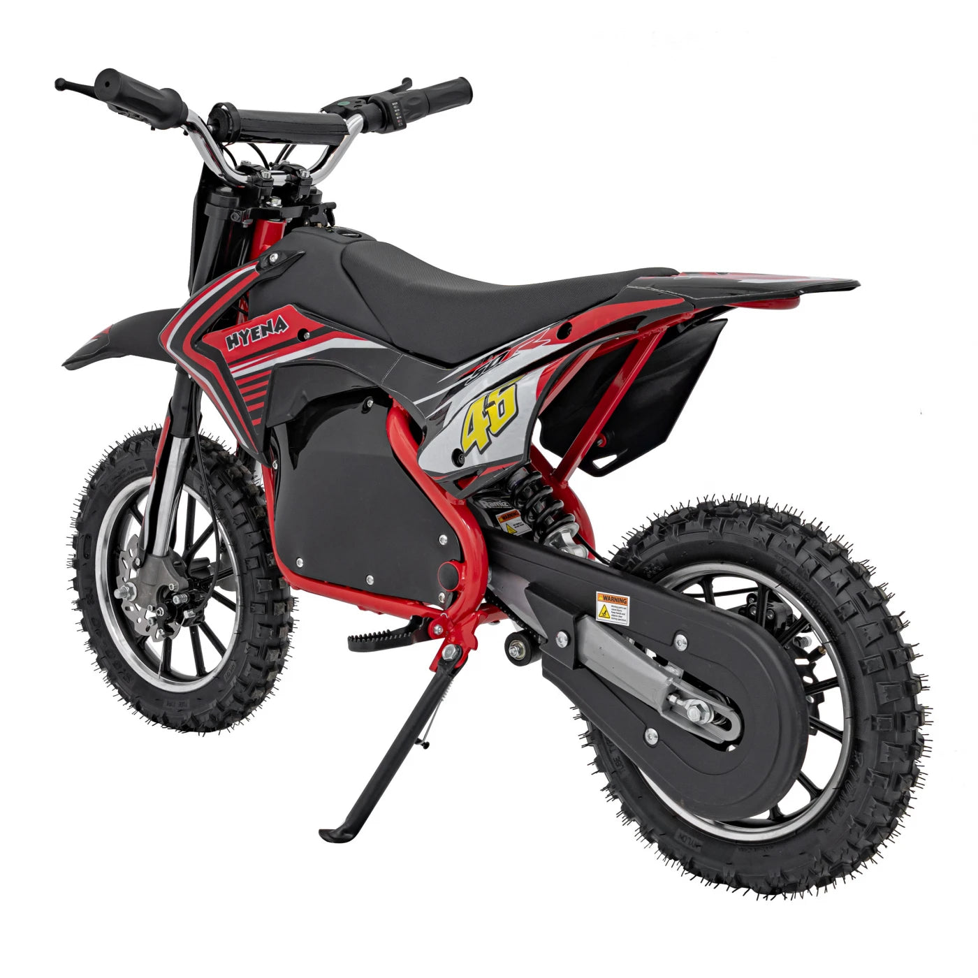 MOTO CROSS RENEGADE 50R RED 36V