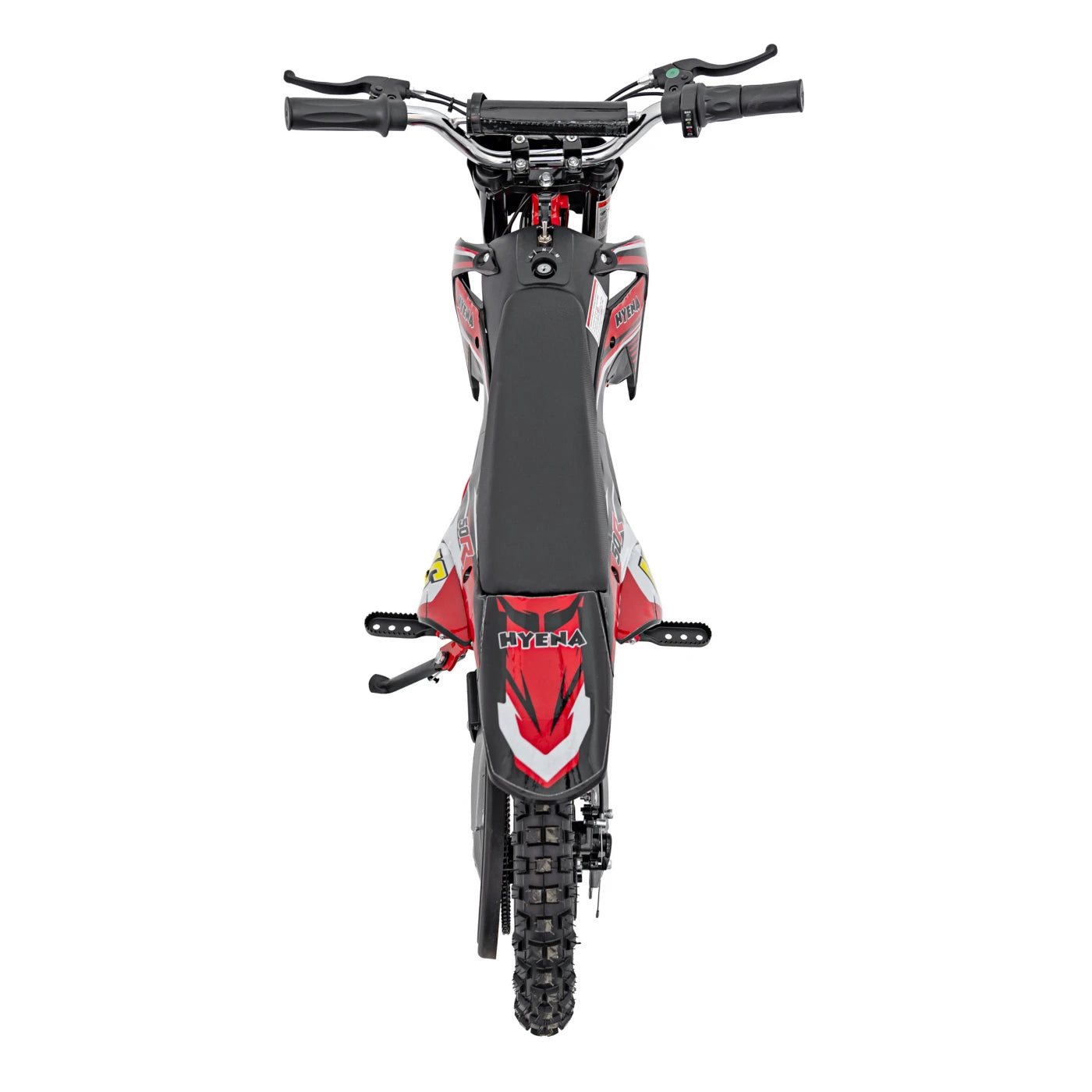 MOTO CROSS RENEGADE 50R RED 36V