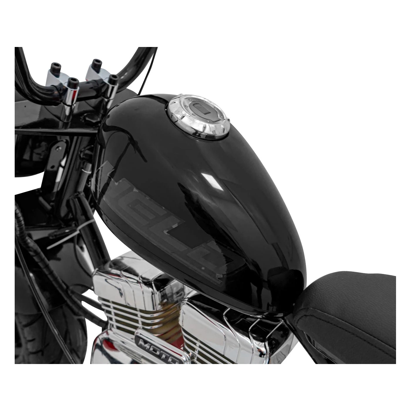 MOTO CHOPPER BLACK 36V