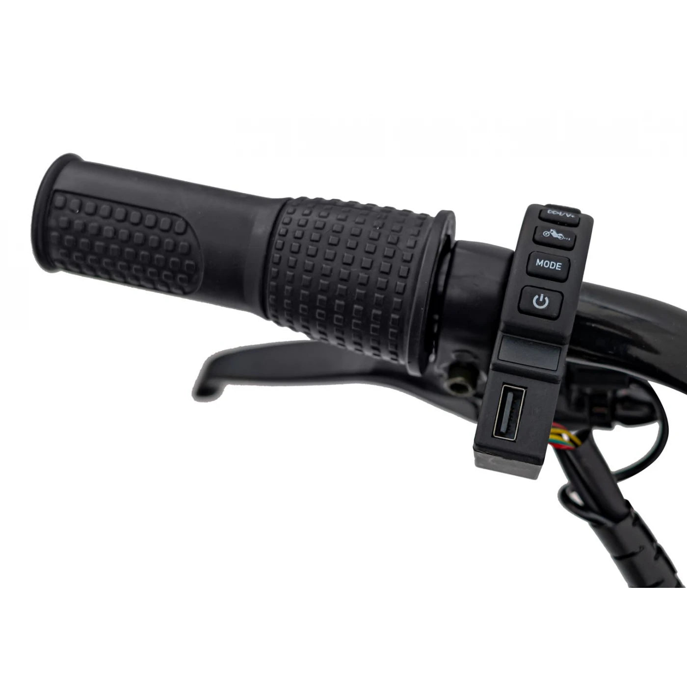 MOTO CHOPPER BLACK 36V