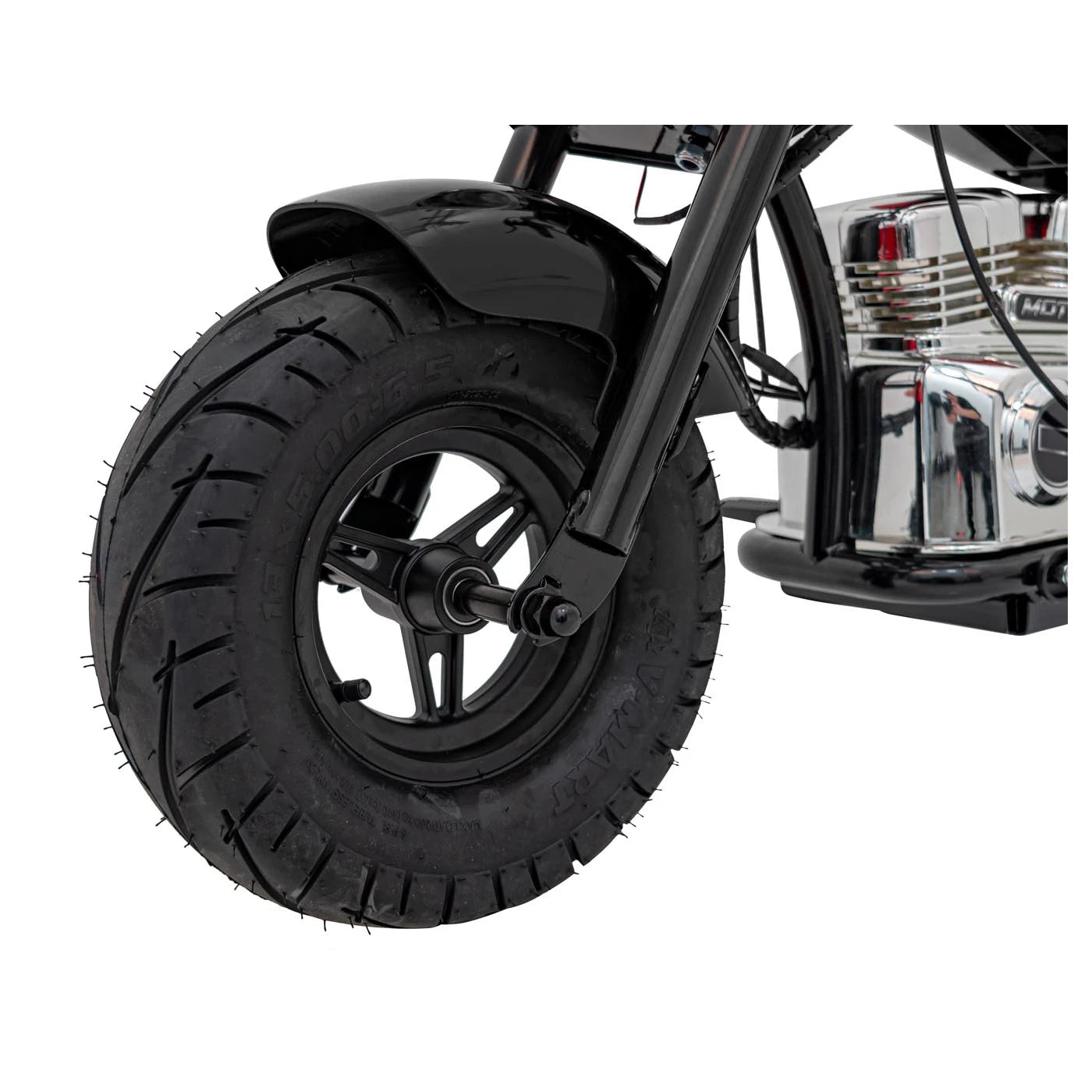 MOTO CHOPPER BLACK 36V