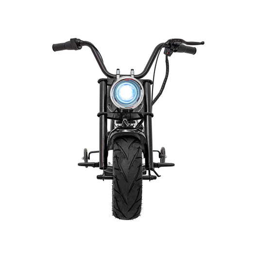 MOTO CHOPPER BLACK 36V