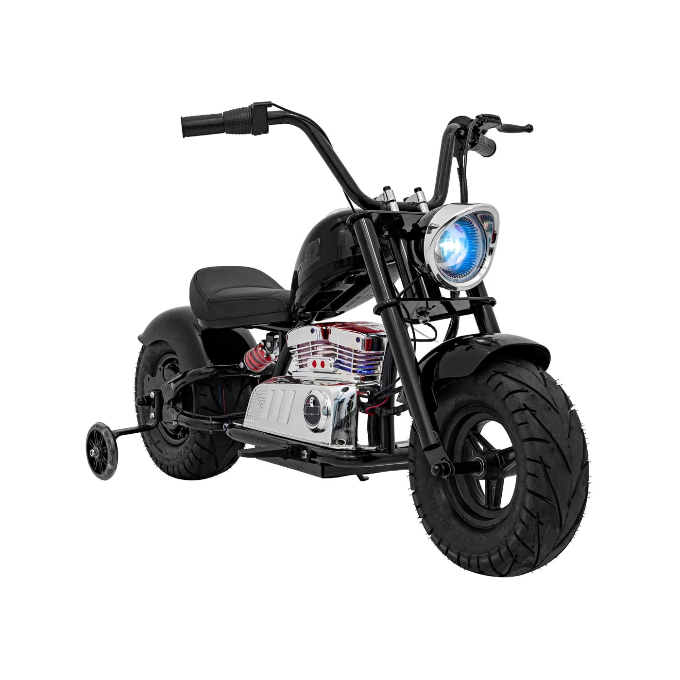 MOTO CHOPPER BLACK 36V