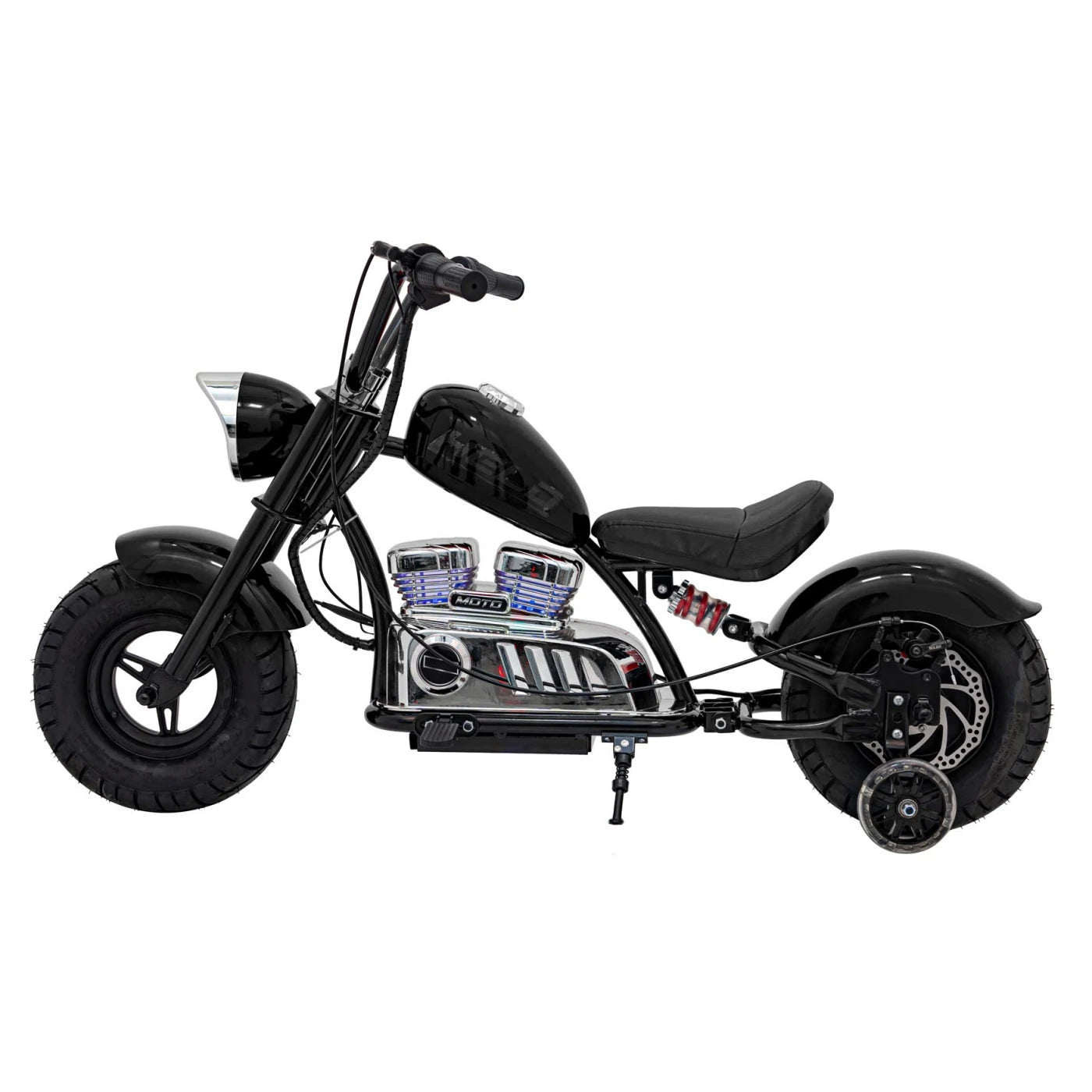 MOTO CHOPPER BLACK 36V