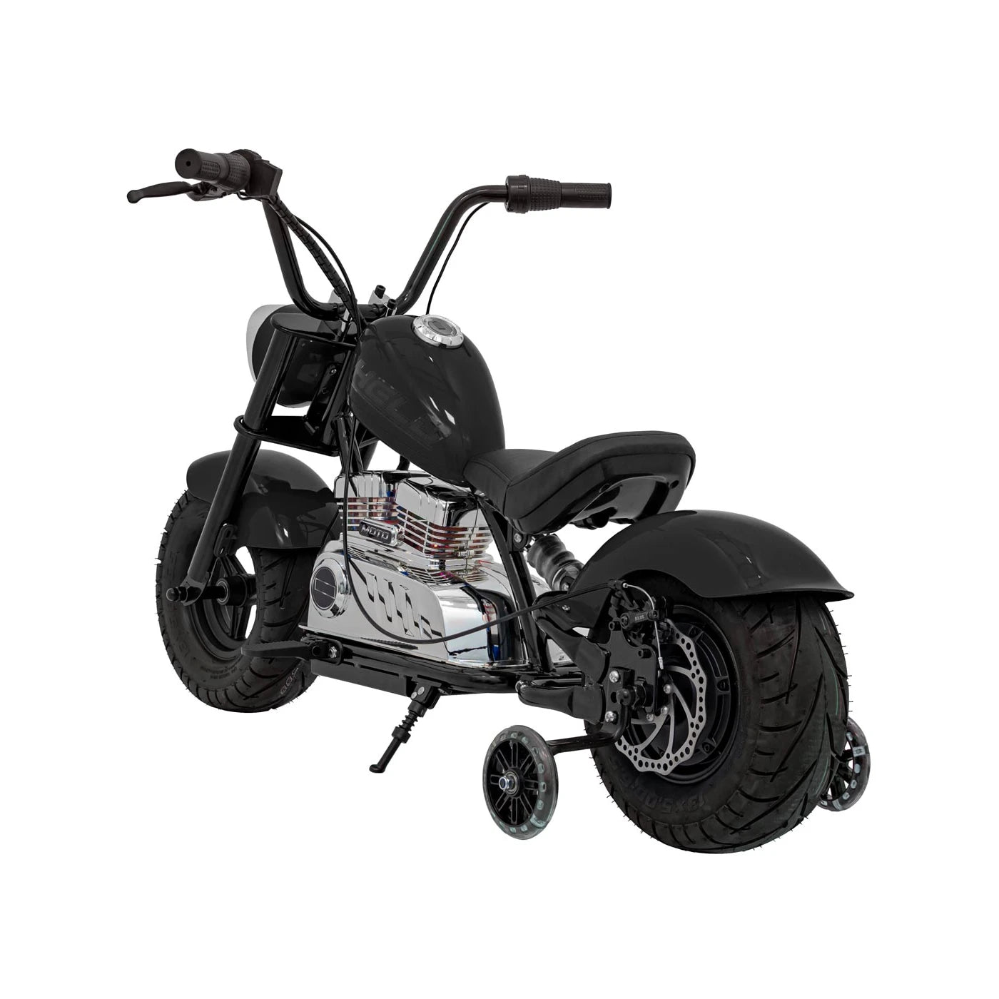 MOTO CHOPPER BLACK 36V