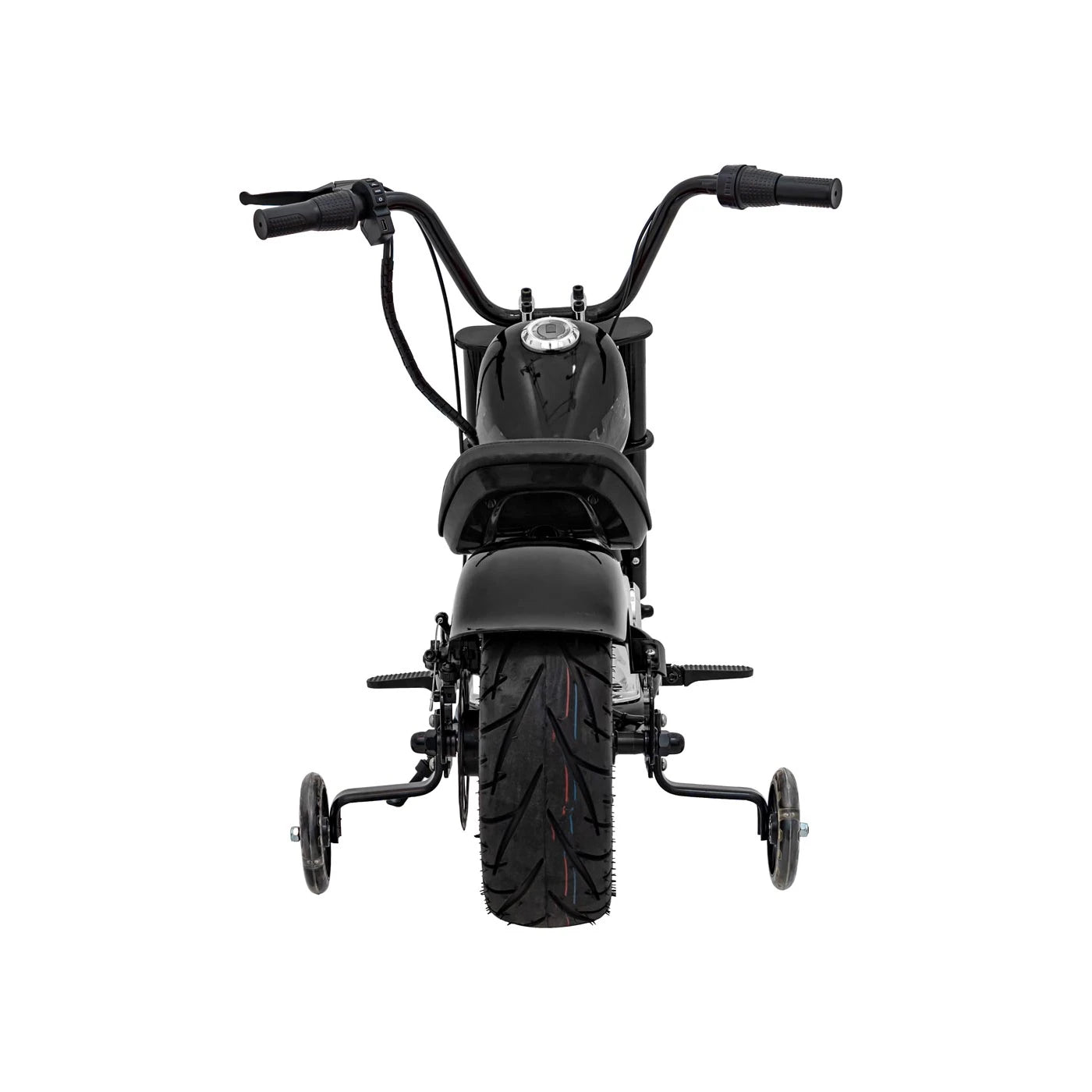 MOTO CHOPPER BLACK 36V