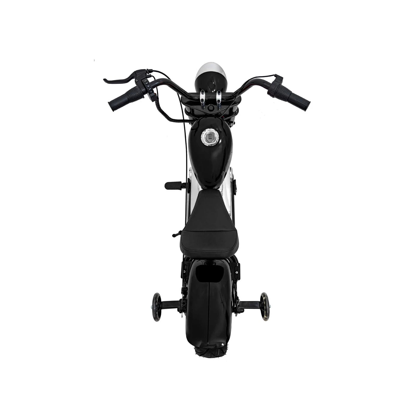 MOTO CHOPPER BLACK 36V