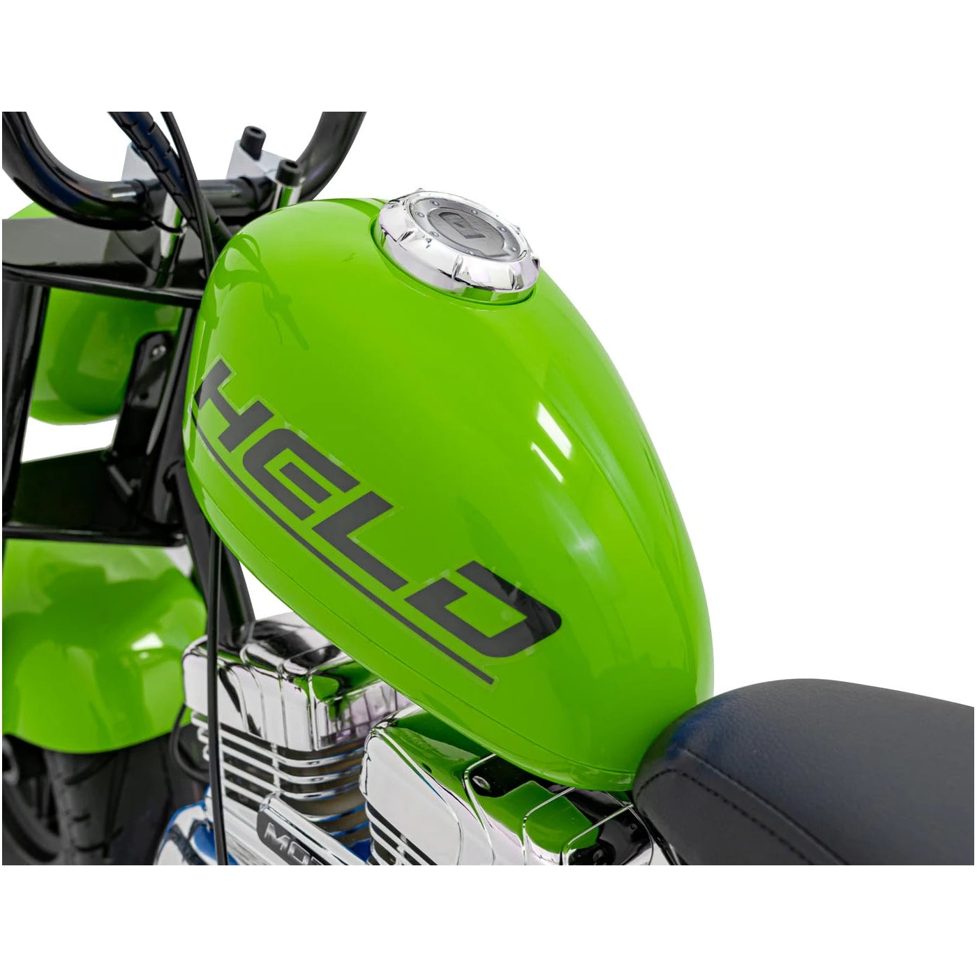 MOTO CHOPPER GREEN 36V