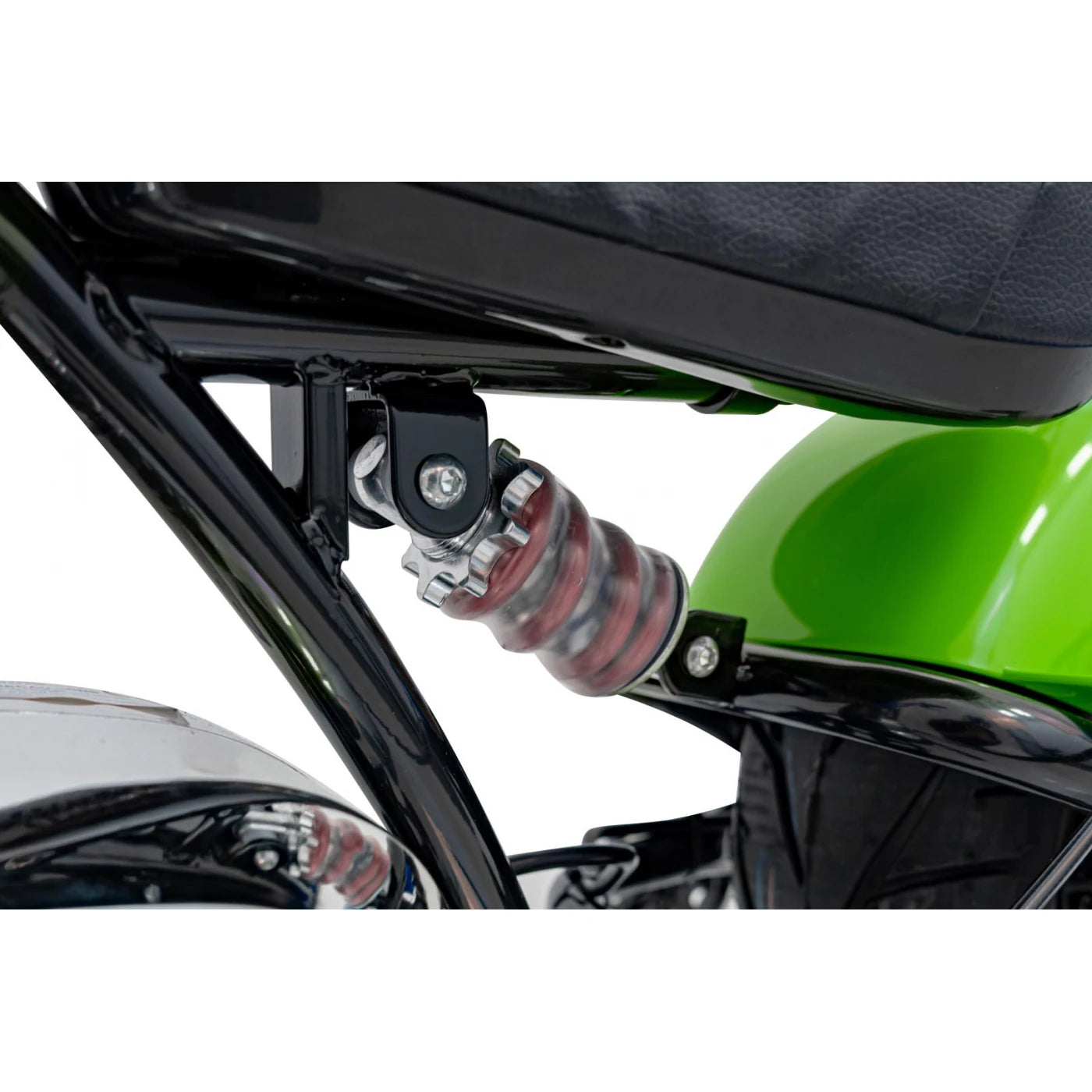 MOTO CHOPPER GREEN 36V