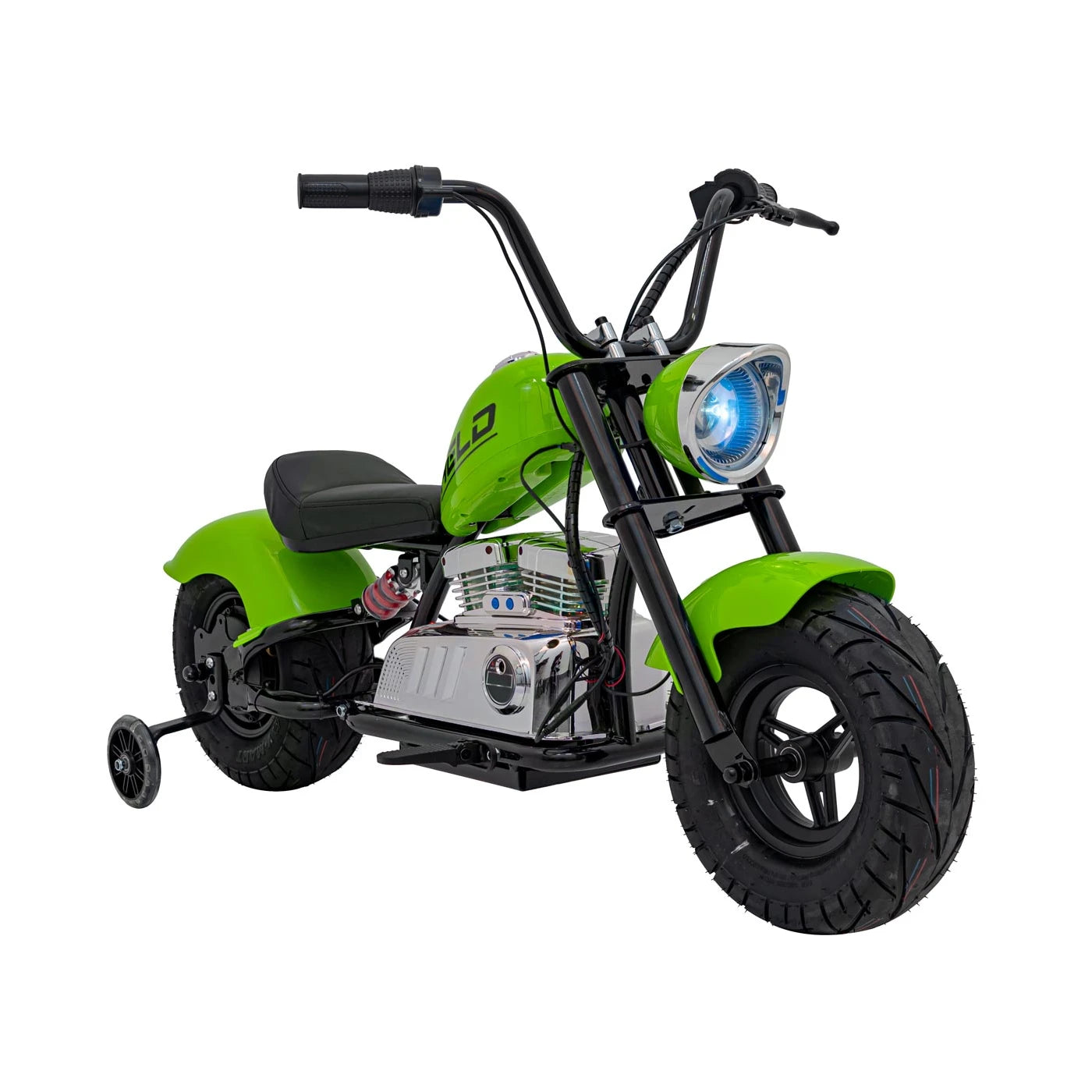 MOTO CHOPPER GREEN 36V