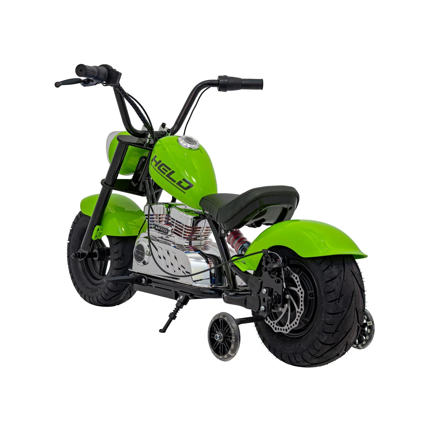 MOTO CHOPPER GREEN 36V