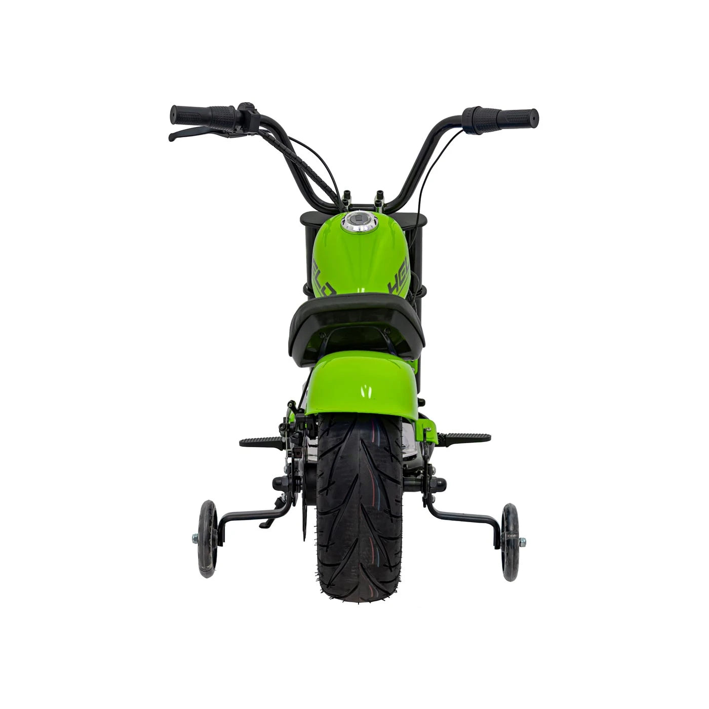 MOTO CHOPPER GREEN 36V