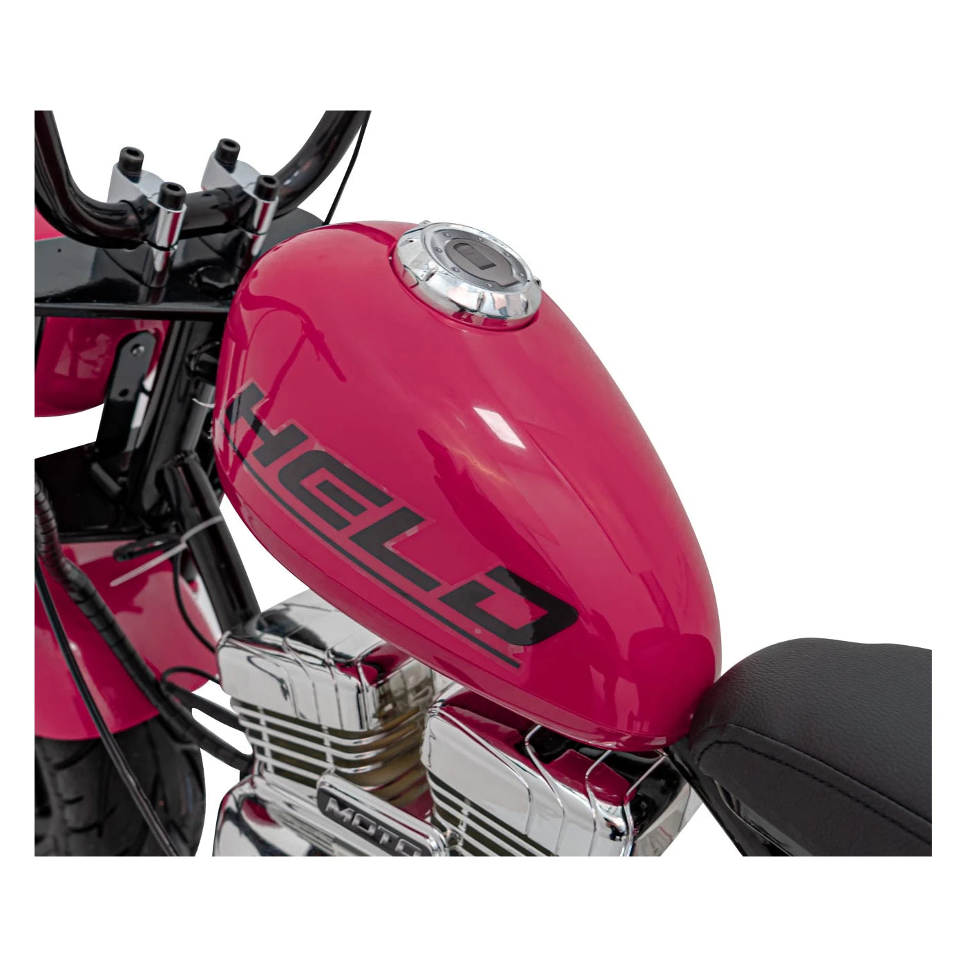 MOTO CHOPPER PINK 36V