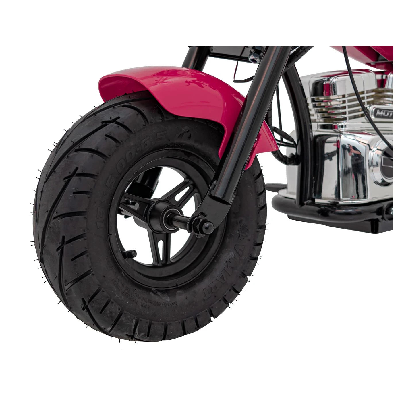 MOTO CHOPPER PINK 36V