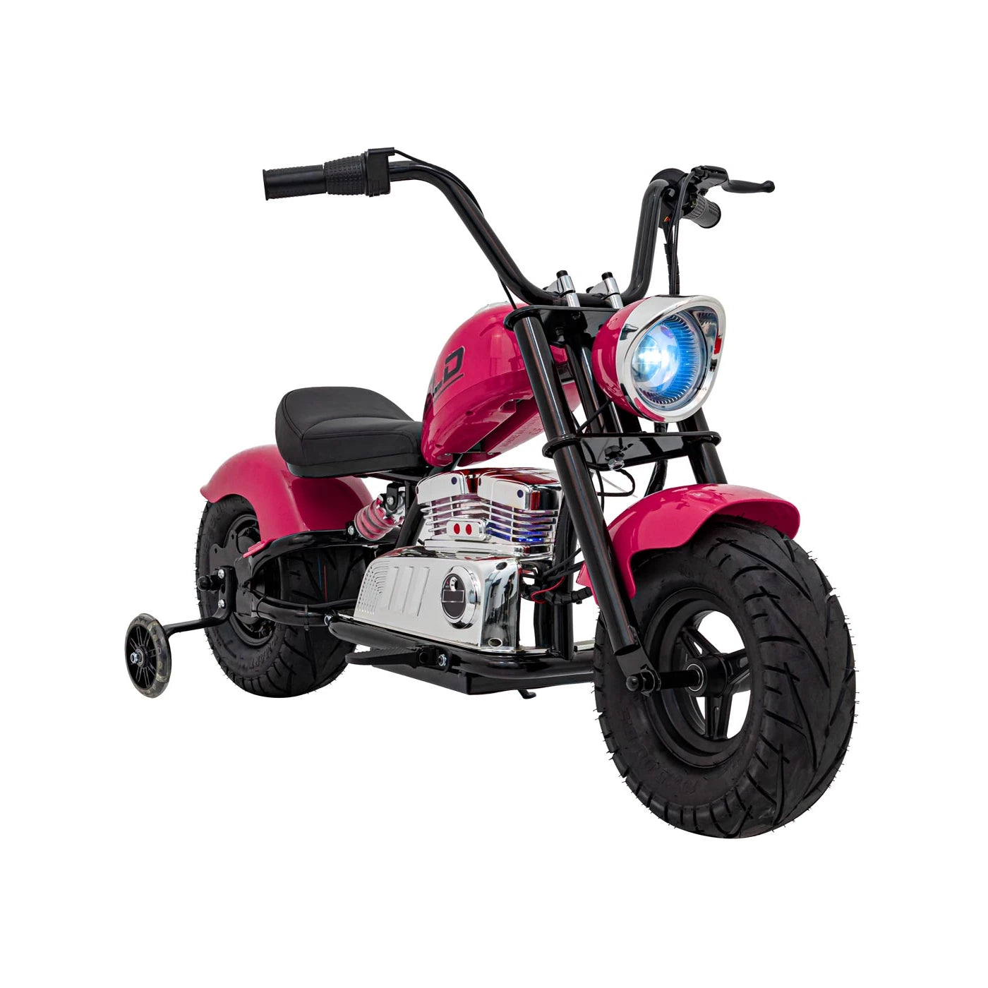 MOTO CHOPPER PINK 36V