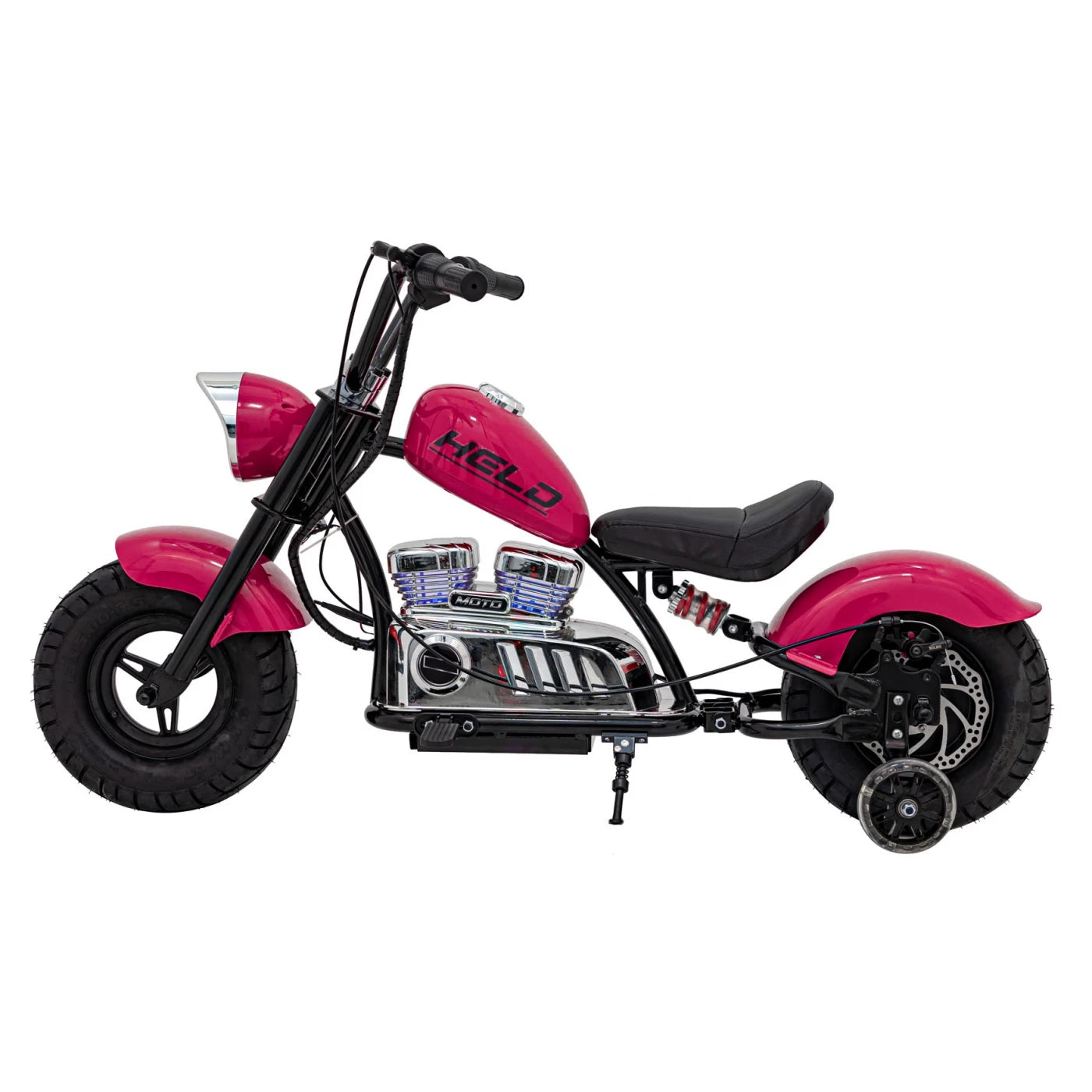 MOTO CHOPPER PINK 36V