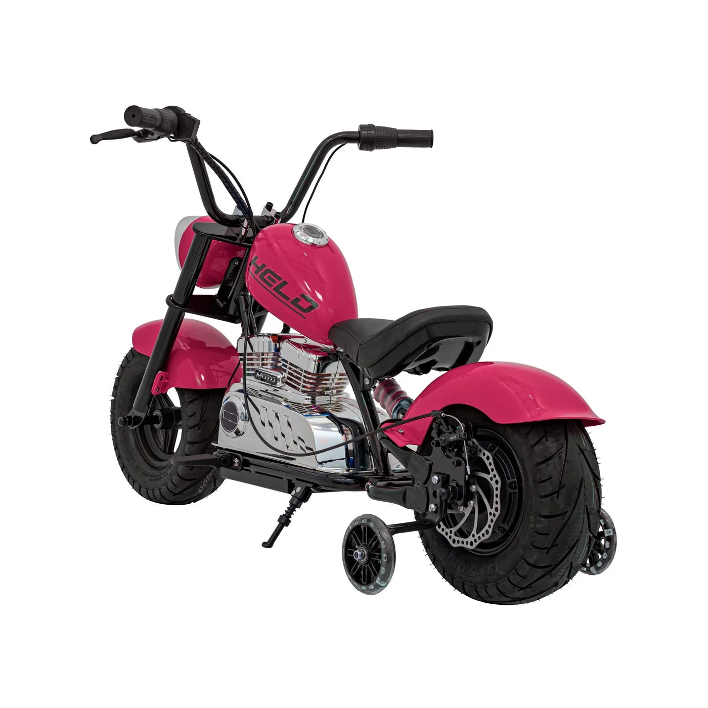 MOTO CHOPPER PINK 36V