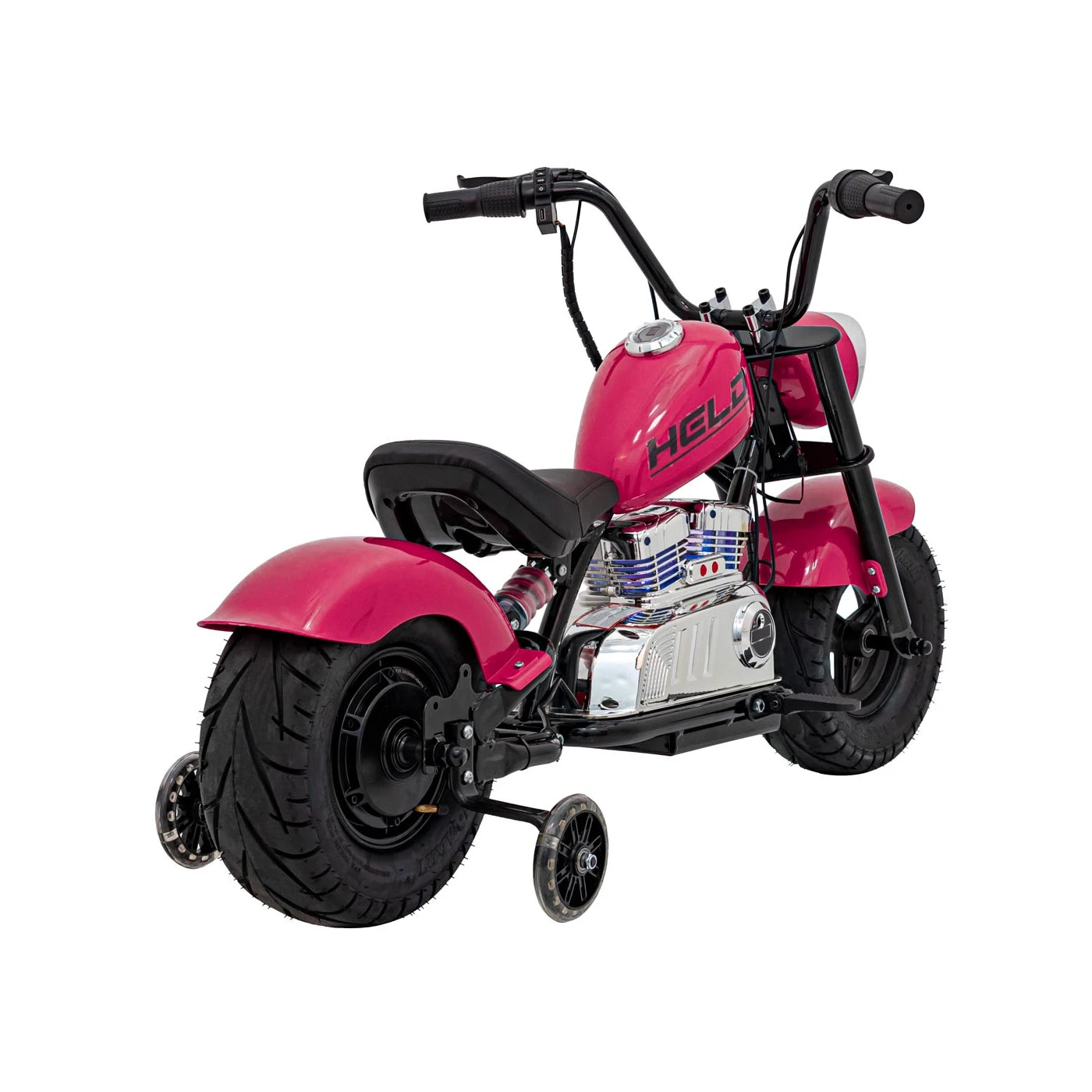 MOTO CHOPPER PINK 36V