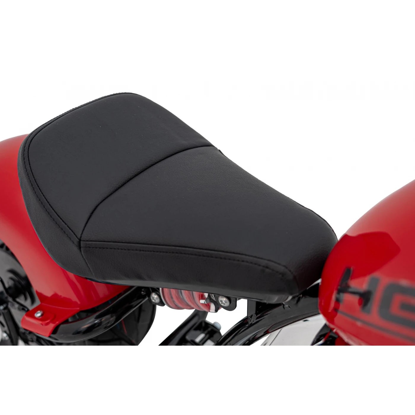 MOTO CHOPPER RED 36V
