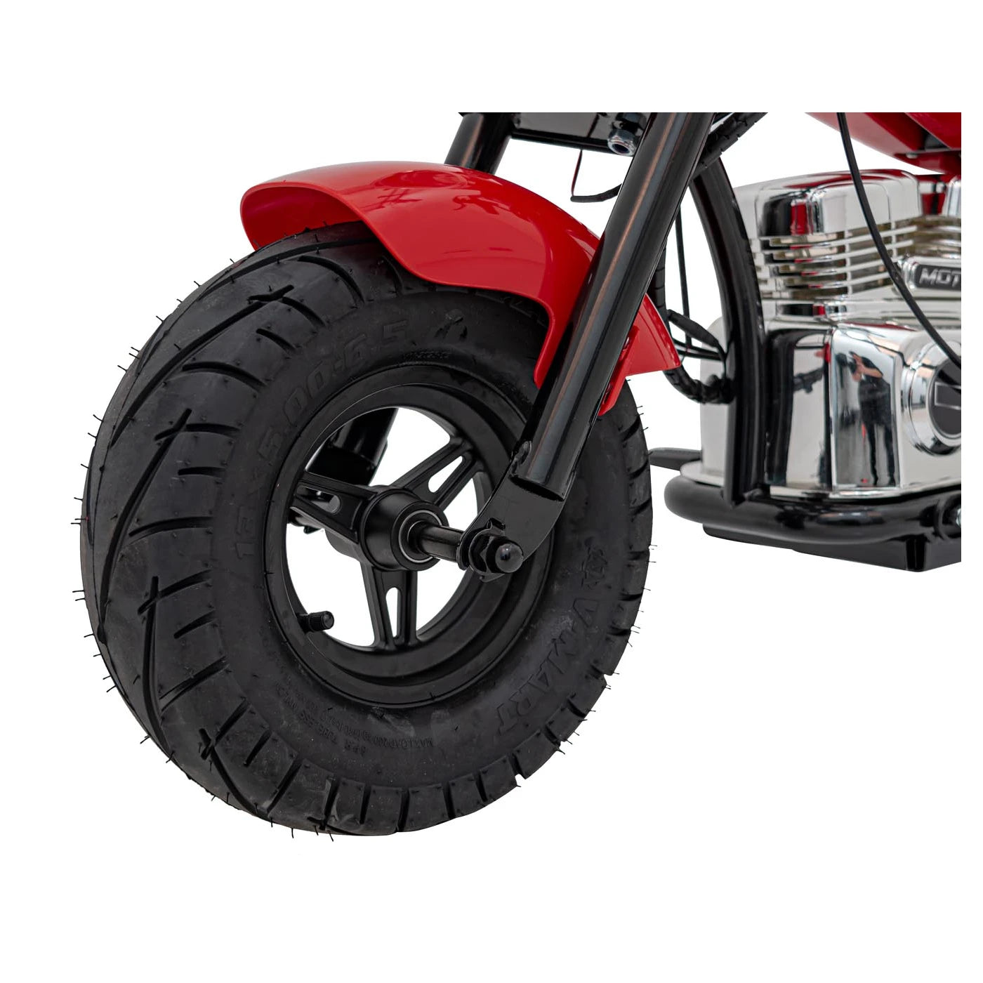 MOTO CHOPPER RED 36V