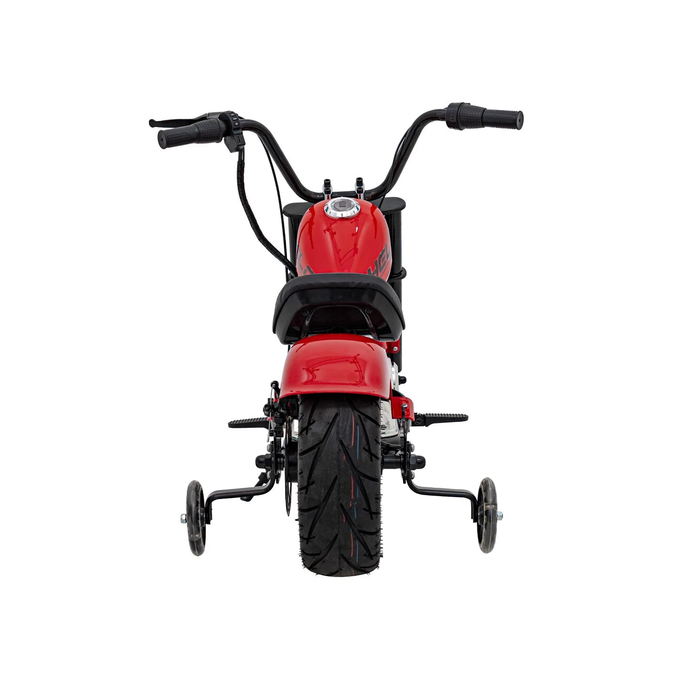 MOTO CHOPPER RED 36V