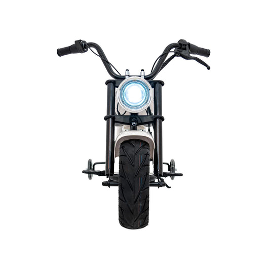 MOTO CHOPPER WHITE 36V