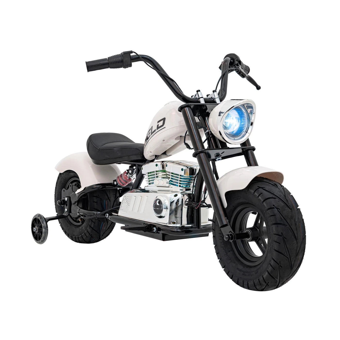 MOTO CHOPPER WHITE 36V
