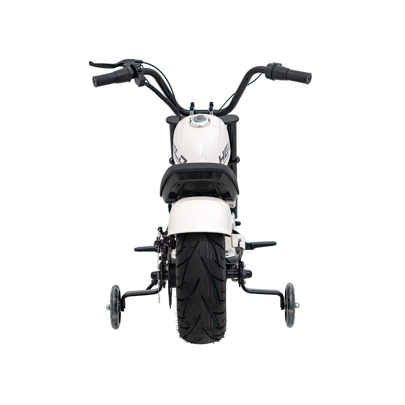 MOTO CHOPPER WHITE 36V