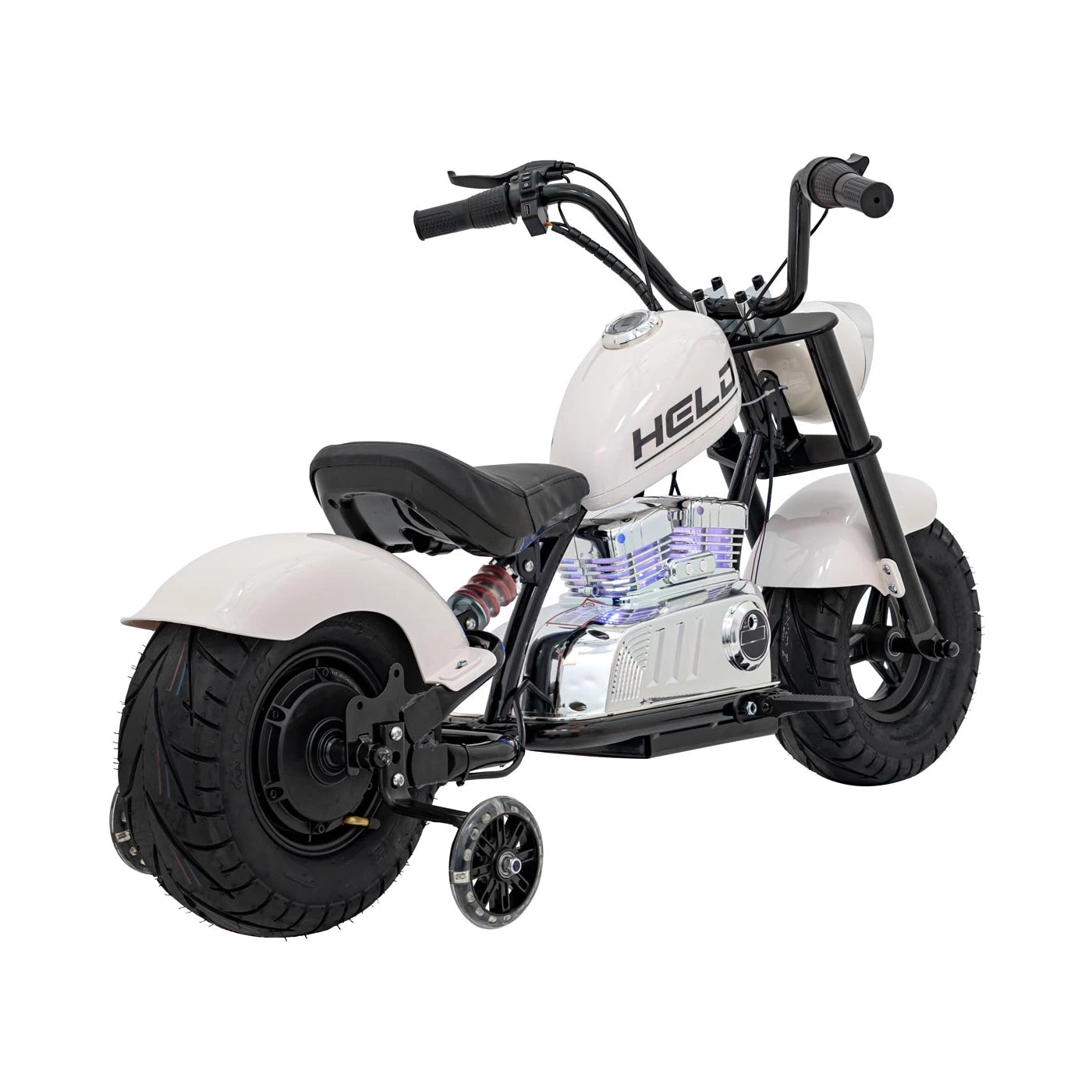MOTO CHOPPER WHITE 36V