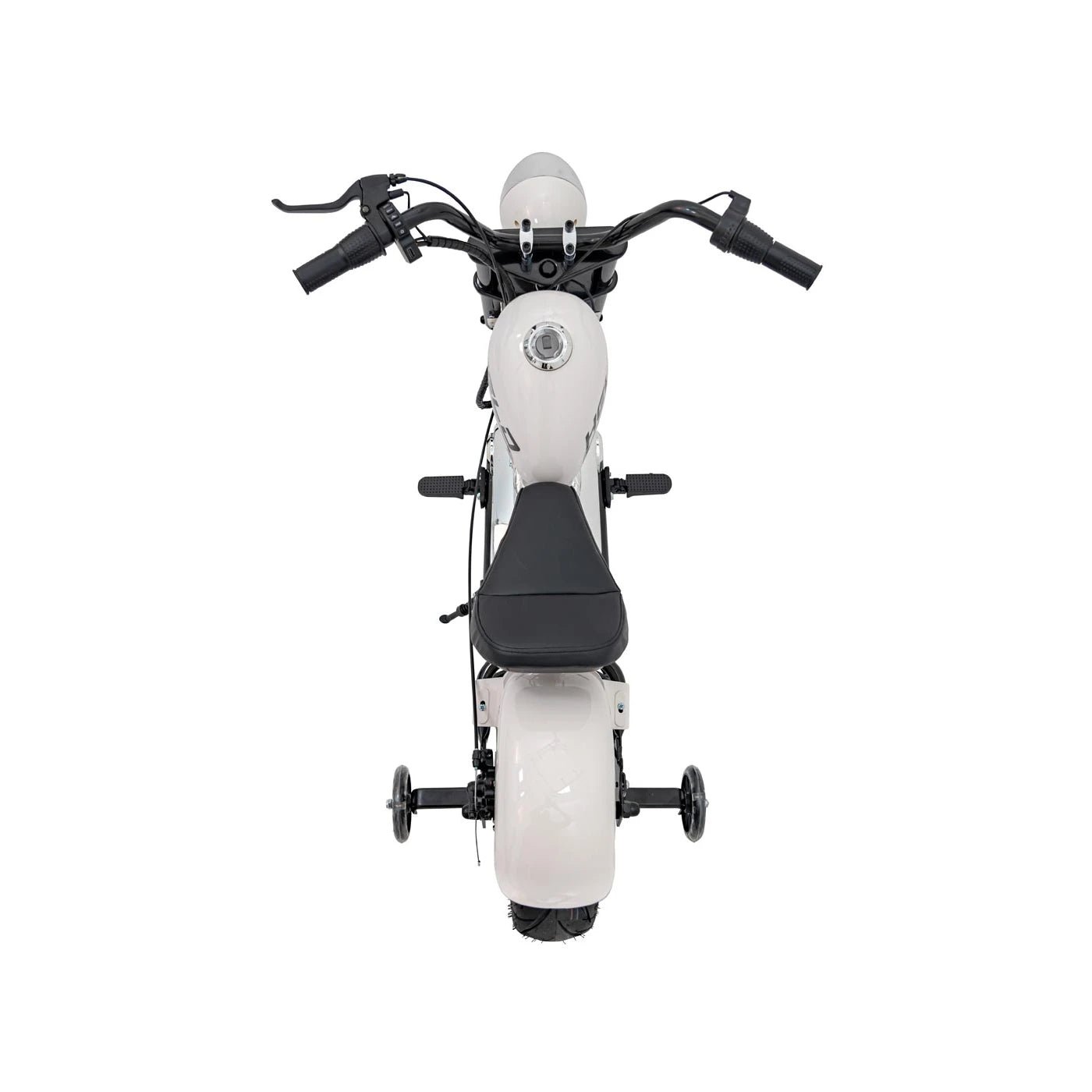 MOTO CHOPPER WHITE 36V