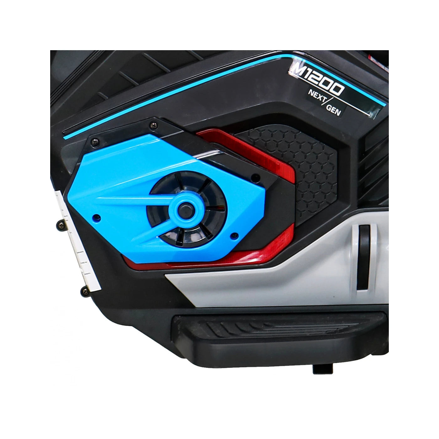 MOTO FUTURO BLUE 12V