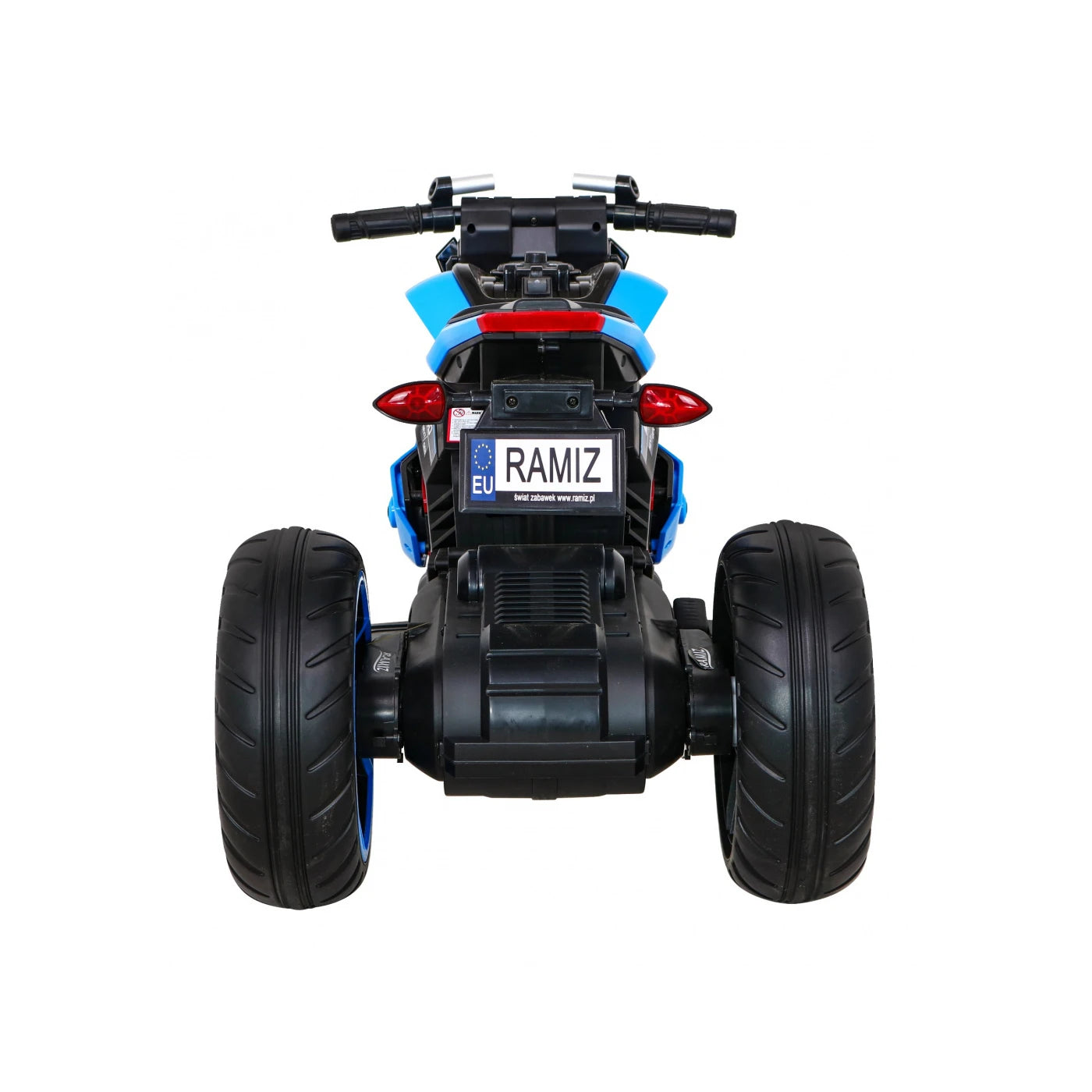 MOTO FUTURO BLUE 12V