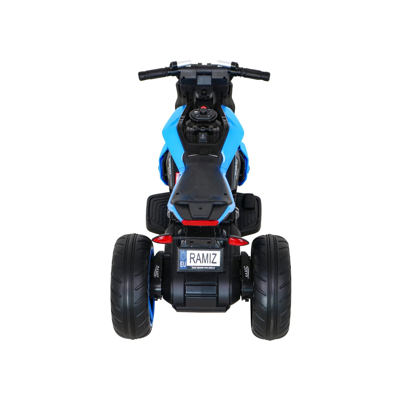 MOTO FUTURO BLUE 12V
