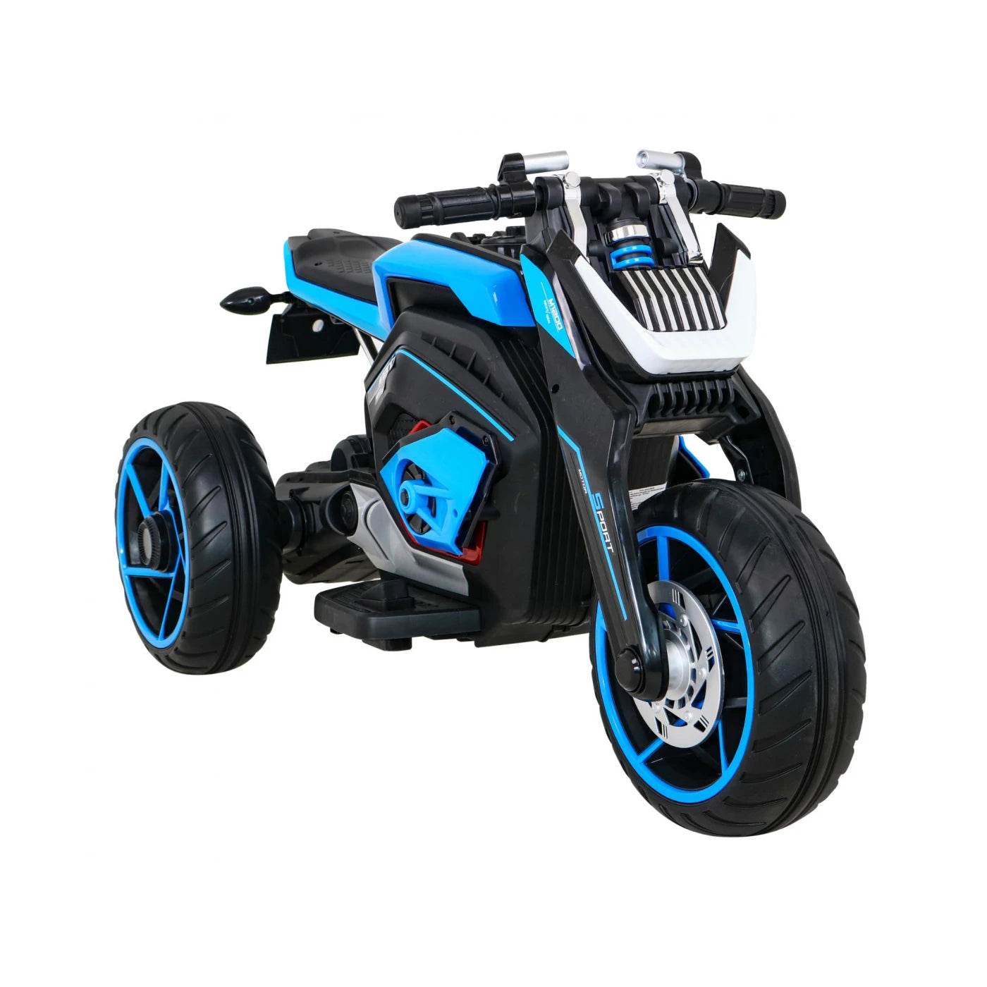 MOTO FUTURO BLUE 12V