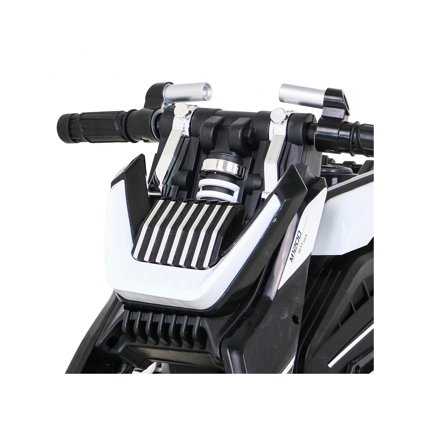MOTO FUTURO WHITE 12V