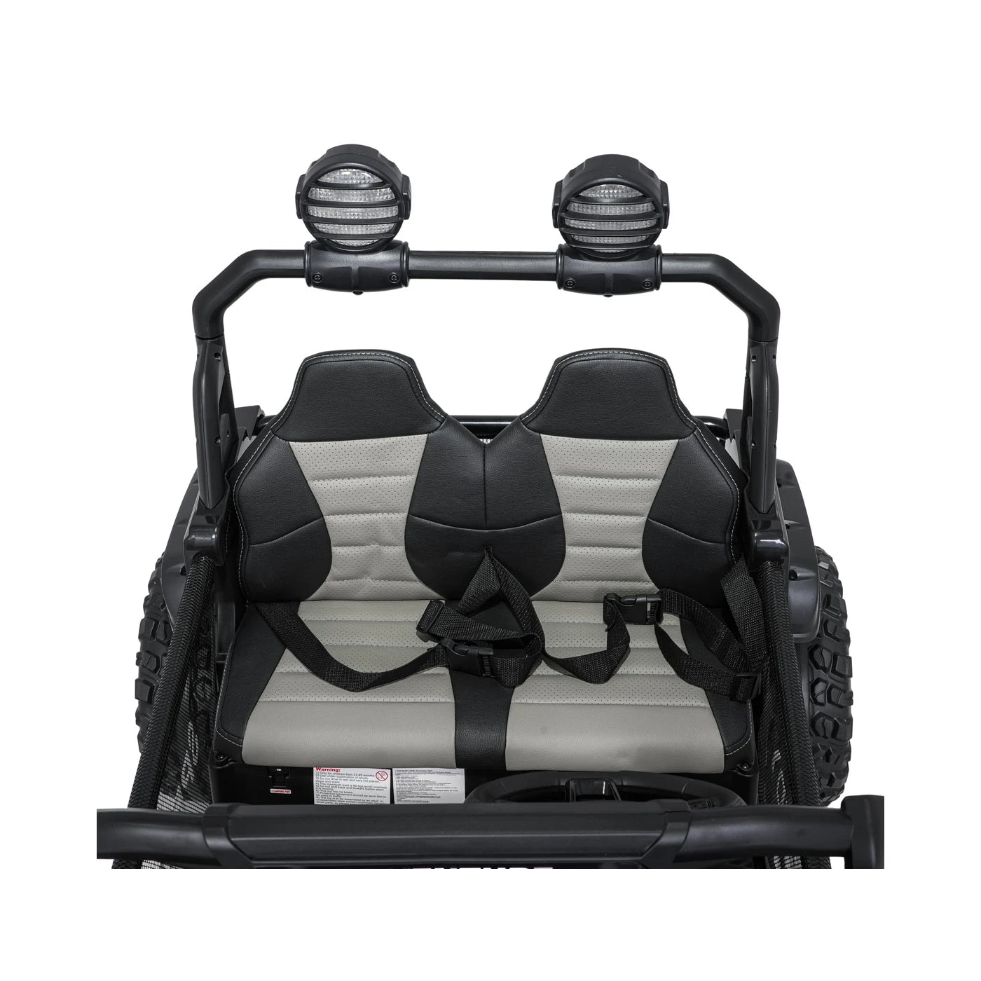 PASSION 4x4 OFF ROAD BLACK 24V