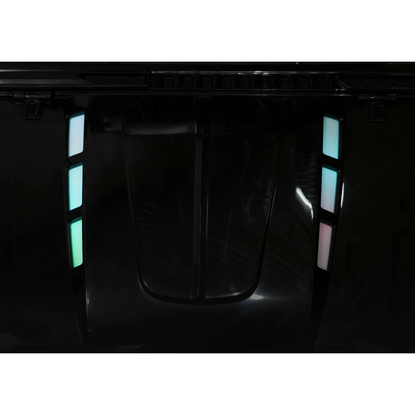 PASSION 4x4 OFF ROAD BLACK 24V