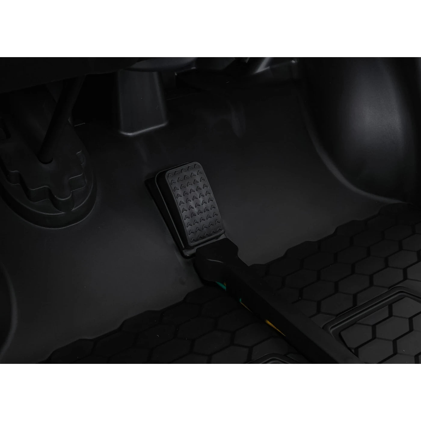 PASSION 4x4 OFF ROAD BLACK 24V