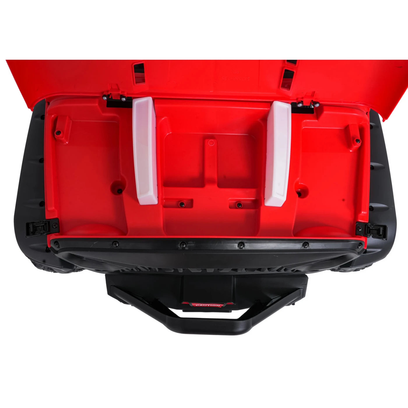 PASSION 4x4 OFF ROAD RED 24V