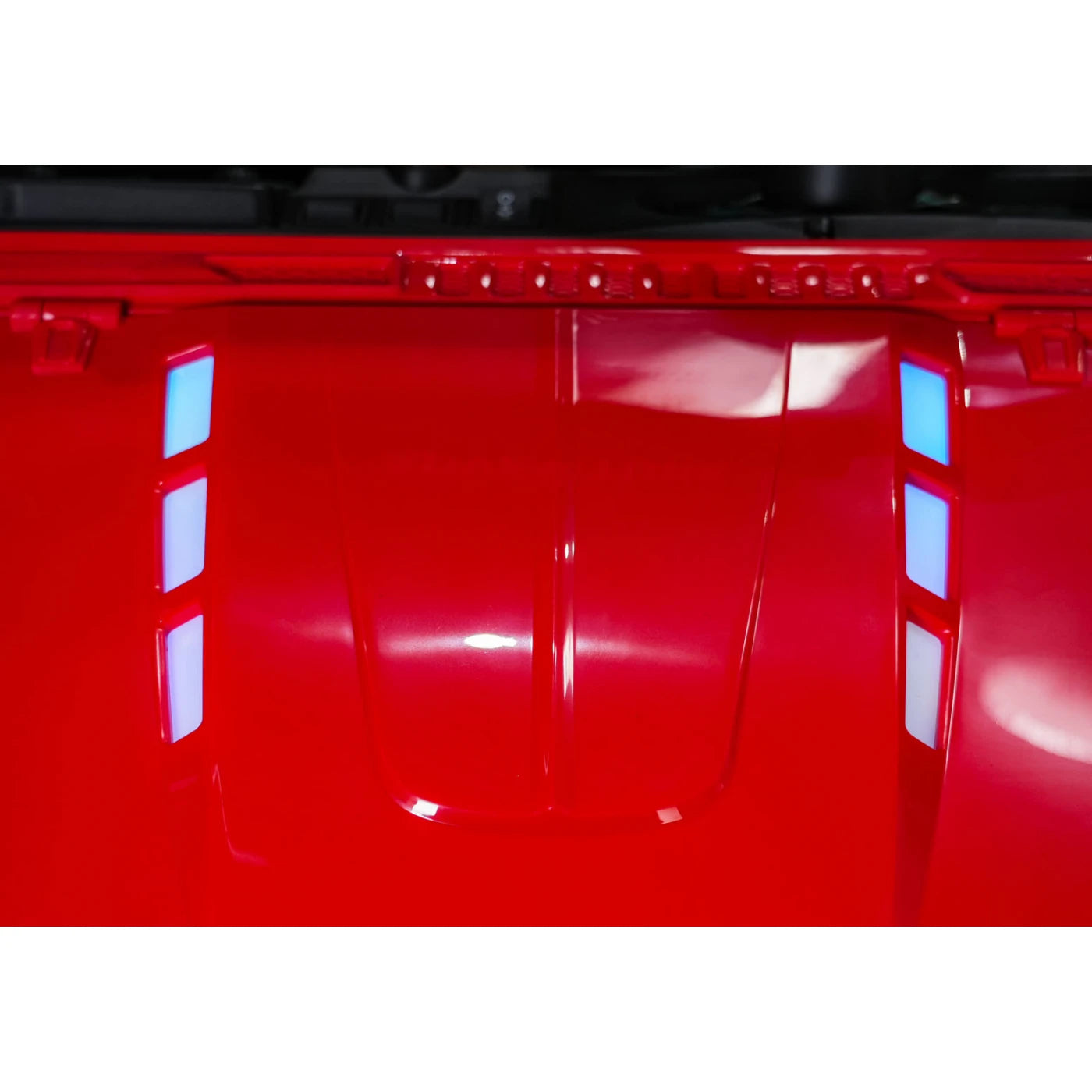 PASSION 4x4 OFF ROAD RED 24V