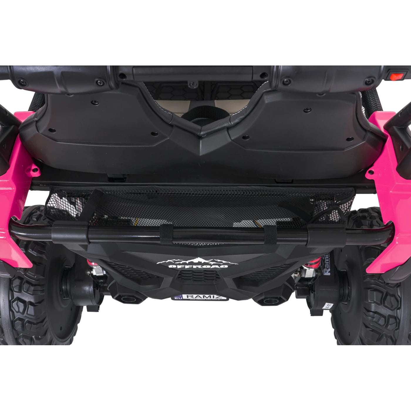 PASSION 4x4 OFF ROAD PINK 24V