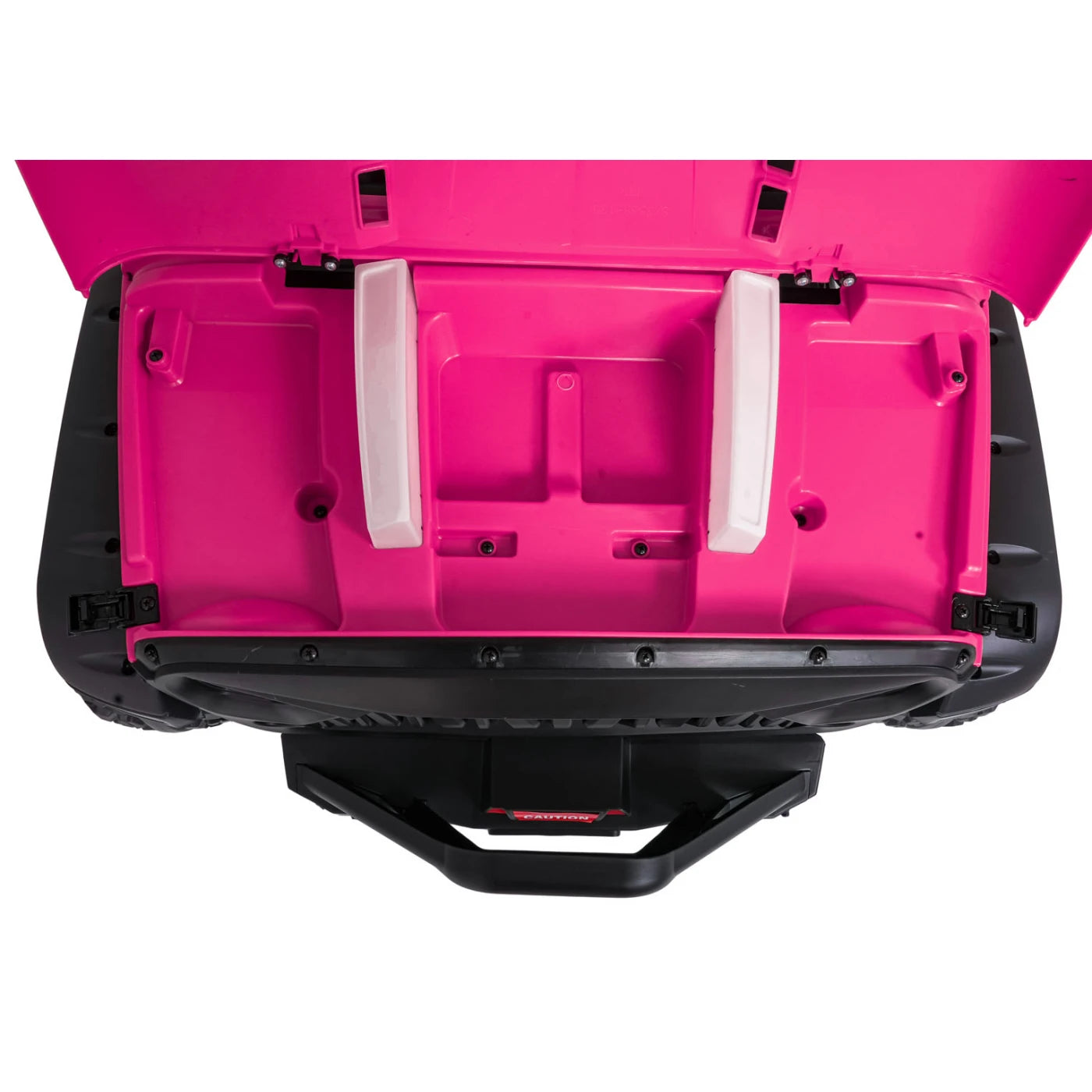 PASSION 4x4 OFF ROAD PINK 24V