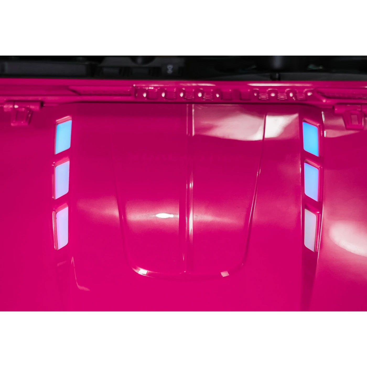 PASSION 4x4 OFF ROAD PINK 24V