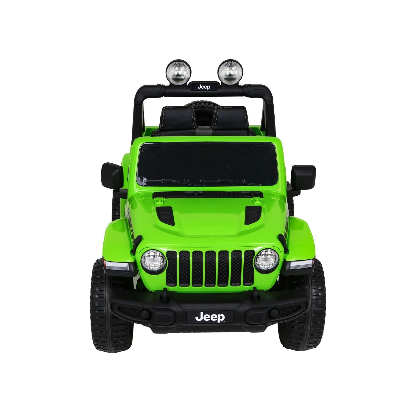 JEEP WRANGLER RUBICON GREEN 12V