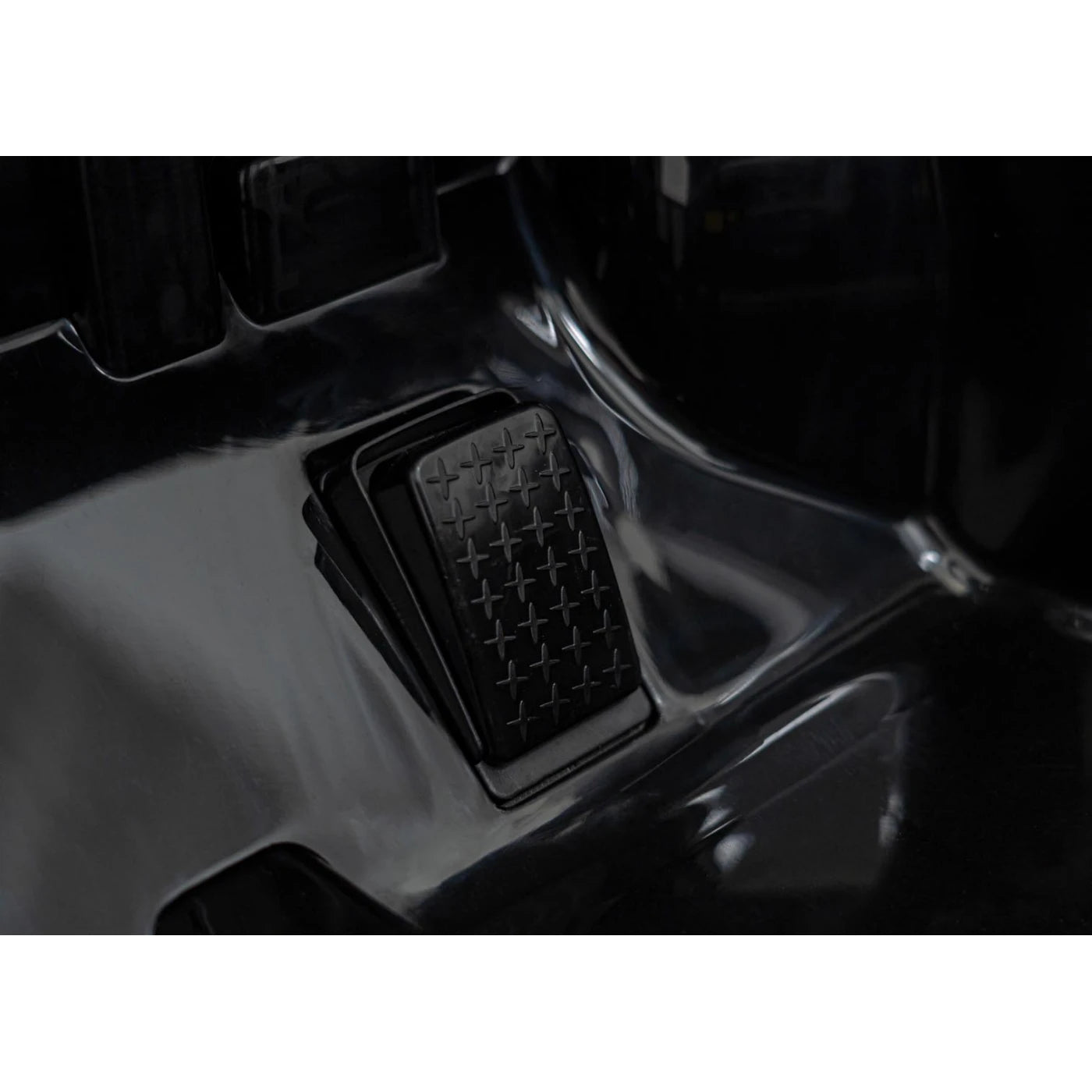 PORSCHE SPYDER RS 718 MP4 BLACK 12V