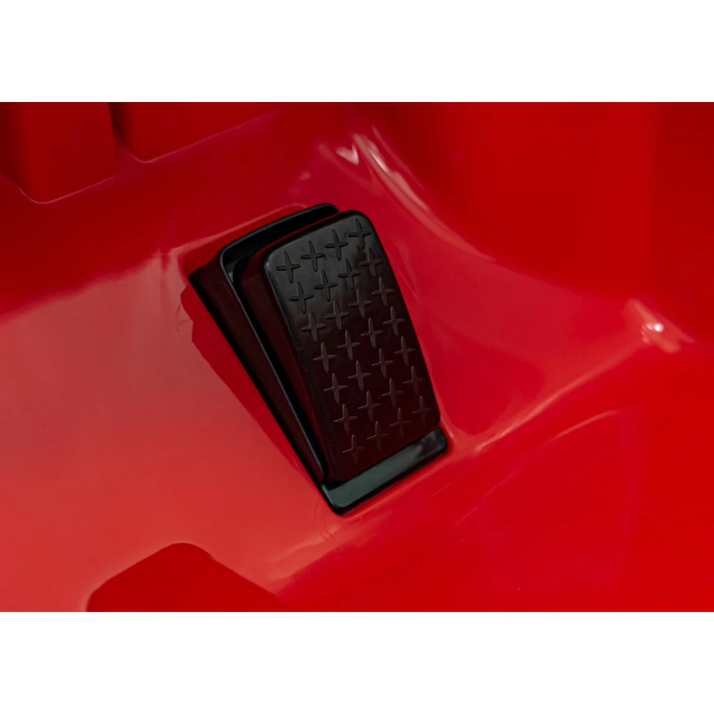 PORSCHE SPYDER RS 718 MP4 RED 12V